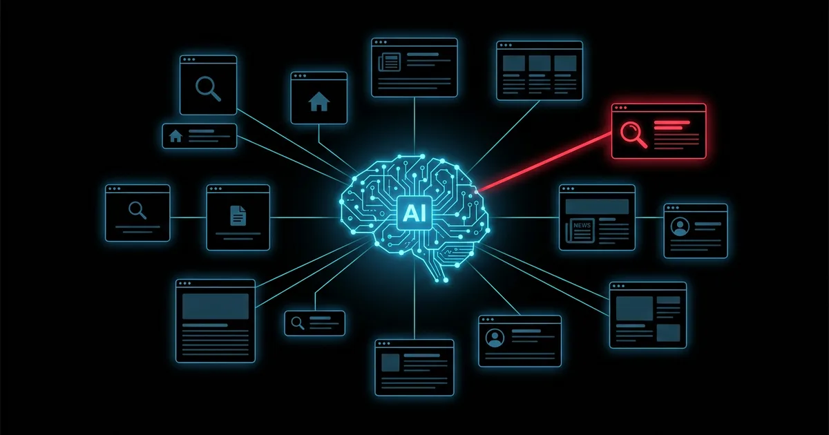 Synlighet för företag i AI-sökmotorer — GEO, Generative Engine Optimization